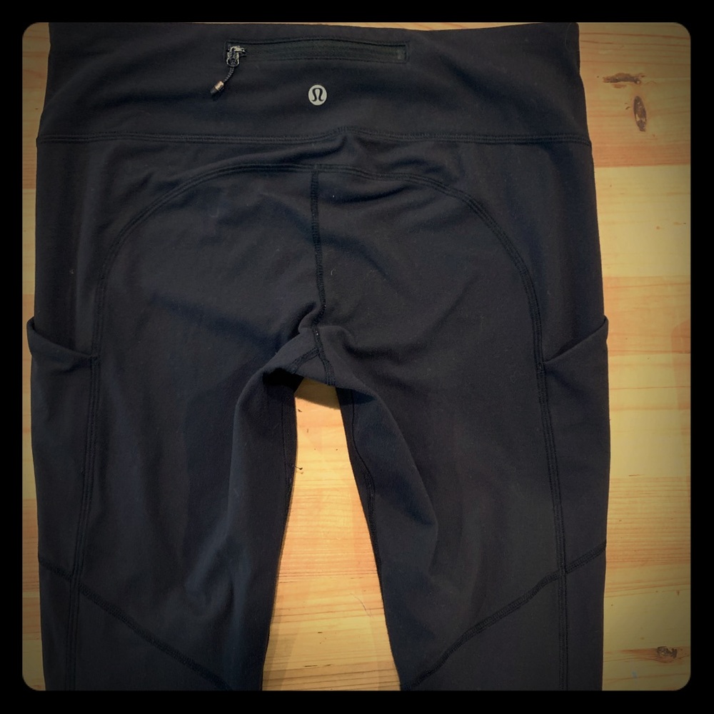 Lululemon Align Leggings Speed Tight sz 8